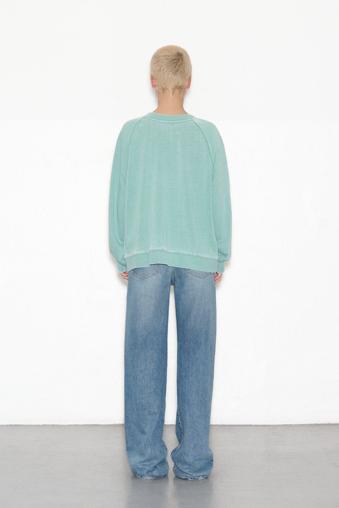 Sweat S - LORIS MENTHOL FRESH - School Rag