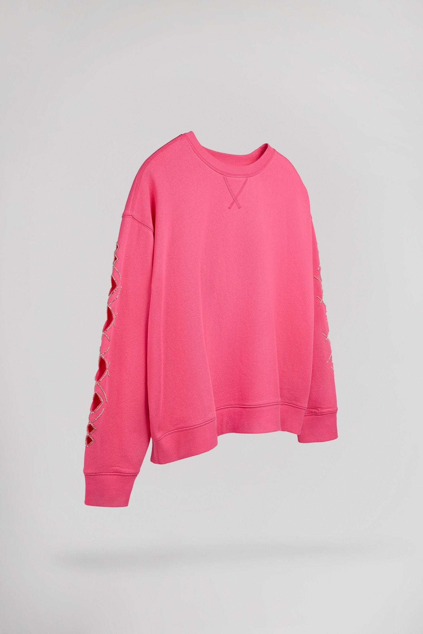 Sweat SAHARA HOT PINK - School Rag