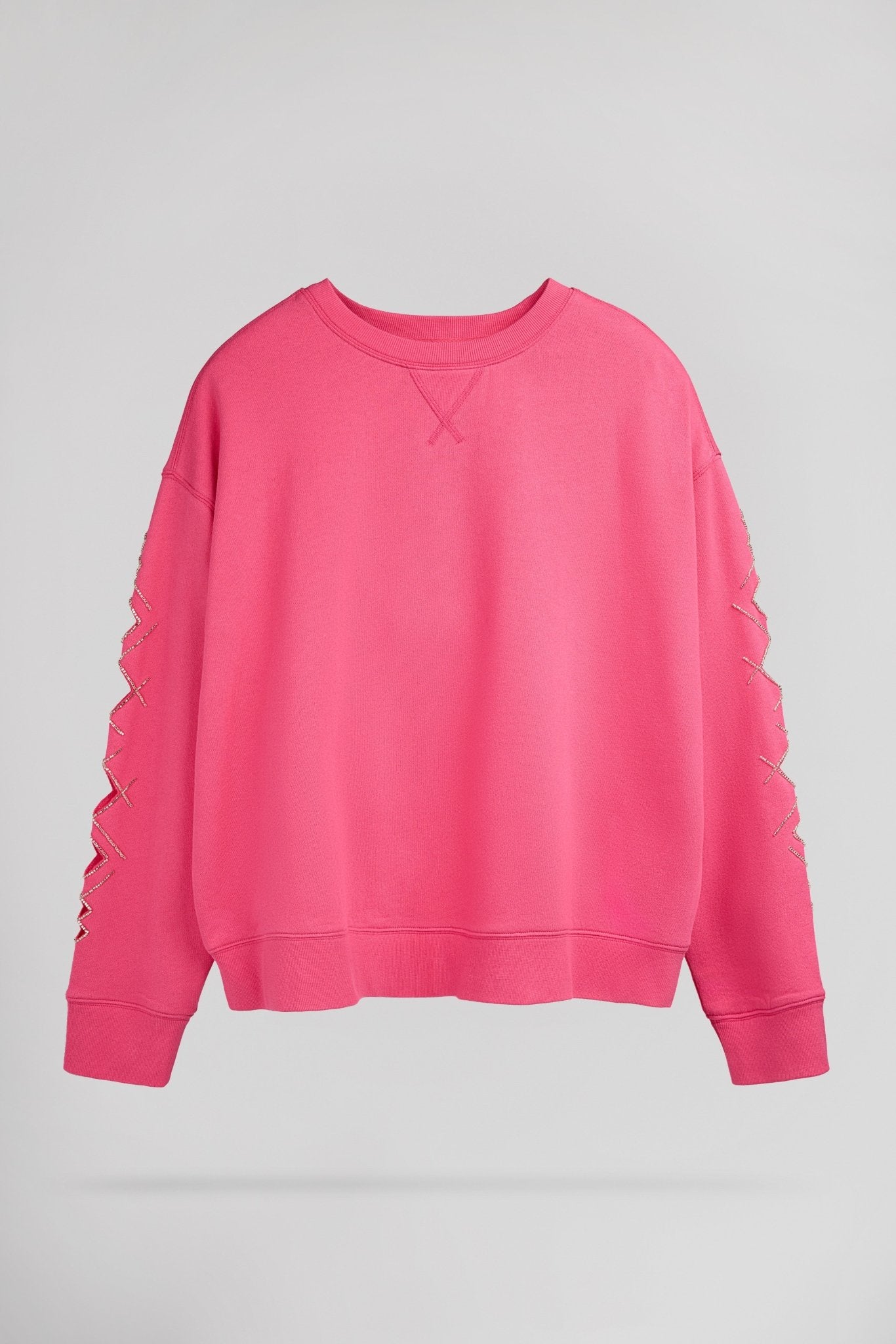 Sweat SAHARA HOT PINK - School Rag