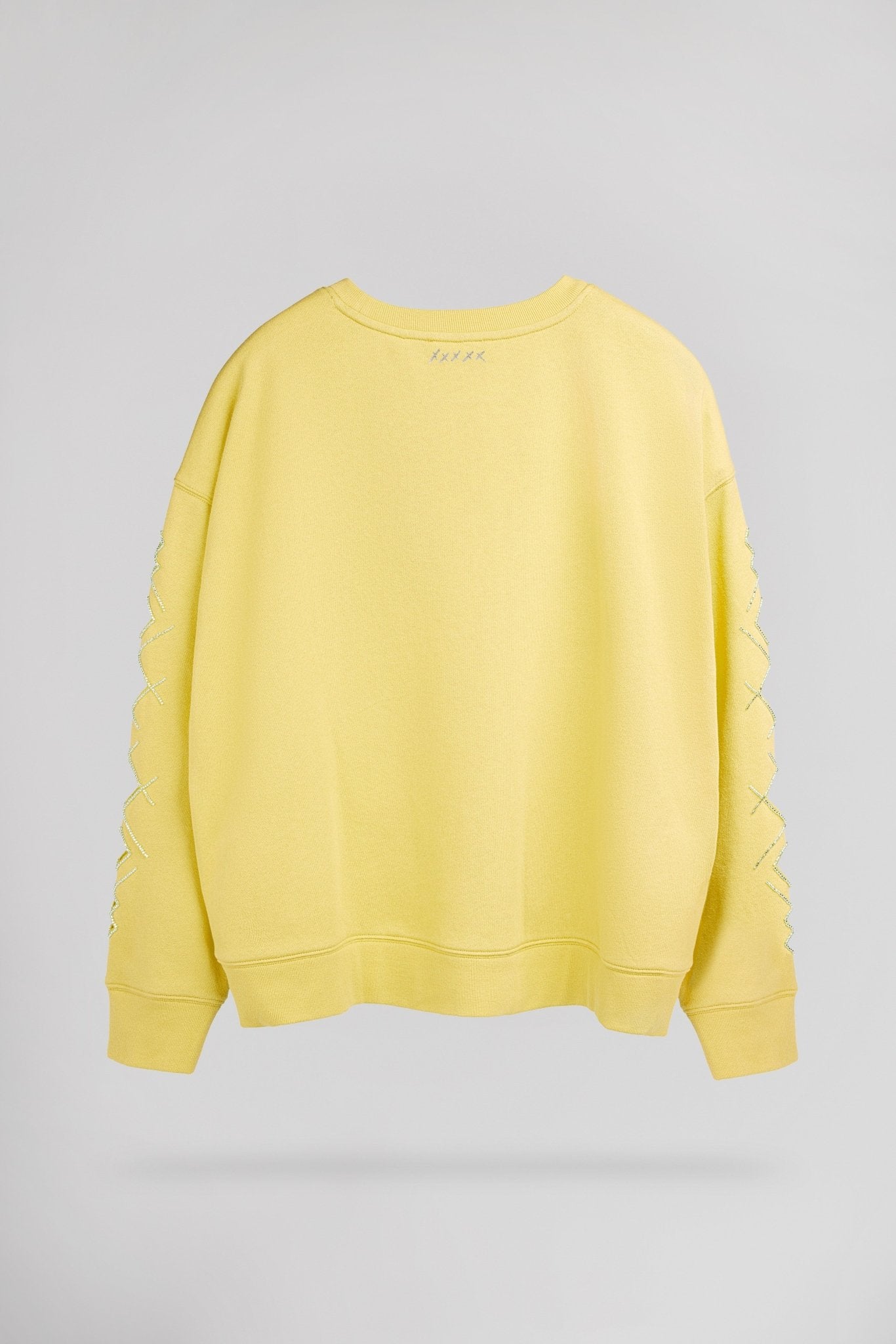 Sweat SAHARA JAUNE PALE - School Rag