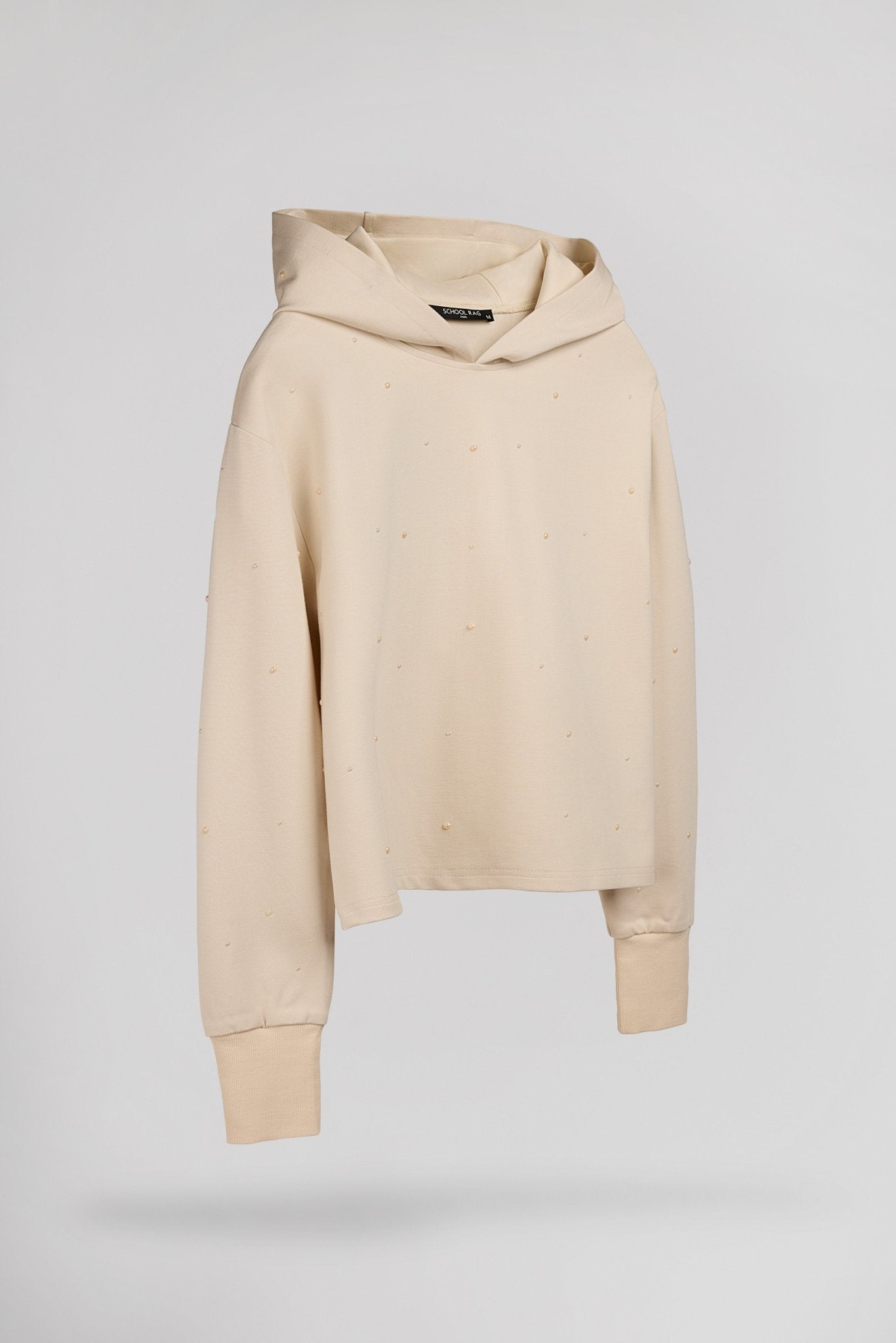 Sweat SULLY GRAHAM BEIGE - School Rag