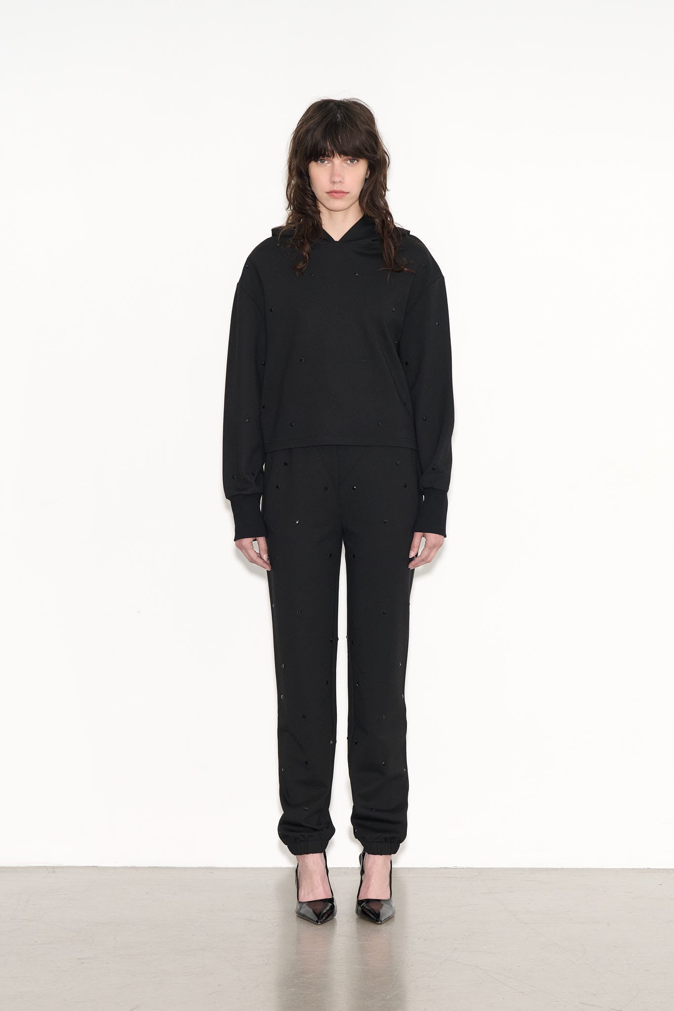 Sweat SULLY GRAHAM NOIR - School Rag