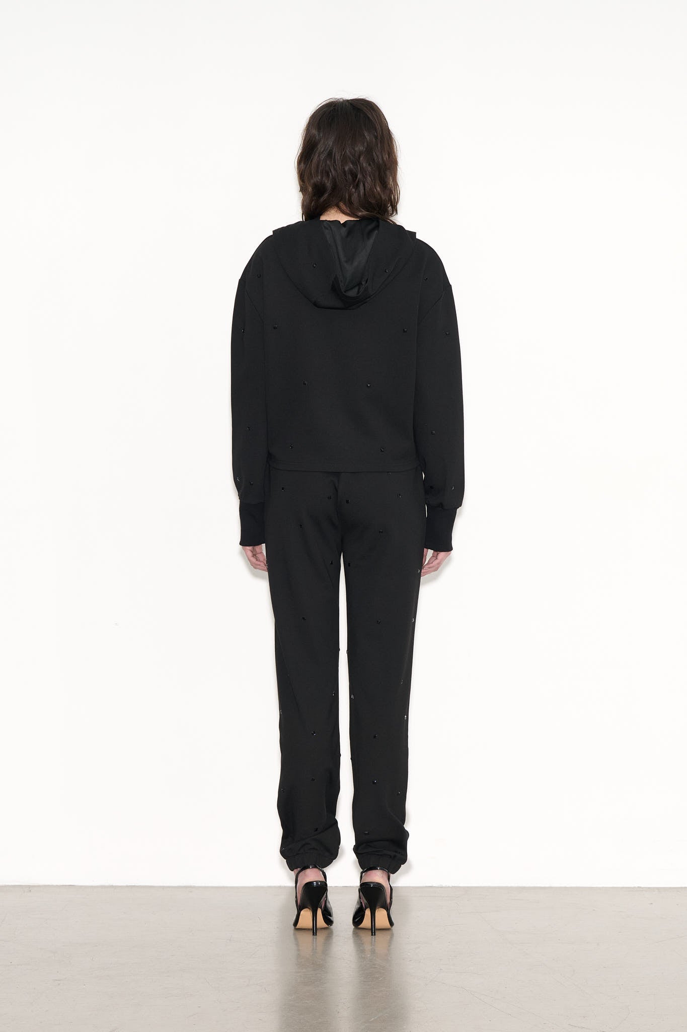 Sweat SULLY GRAHAM NOIR - School Rag