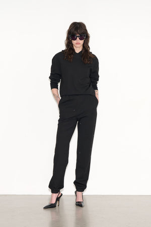 Sweat SULLY GRAHAM NOIR - School Rag