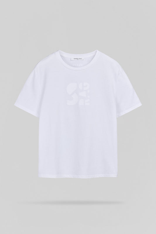 Achat T-shirt casual LOGO - School Rag