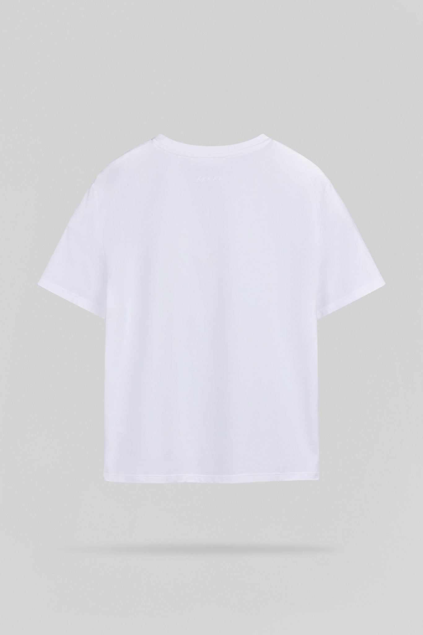 T-shirt casual LOGO - School Rag