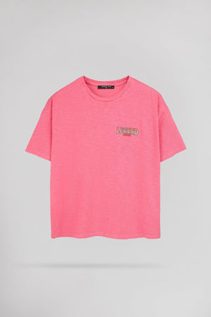T-shirt délavé vintage LEGEND - School Rag
