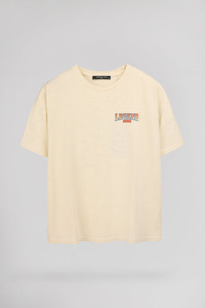 T-shirt délavé vintage LEGEND - School Rag
