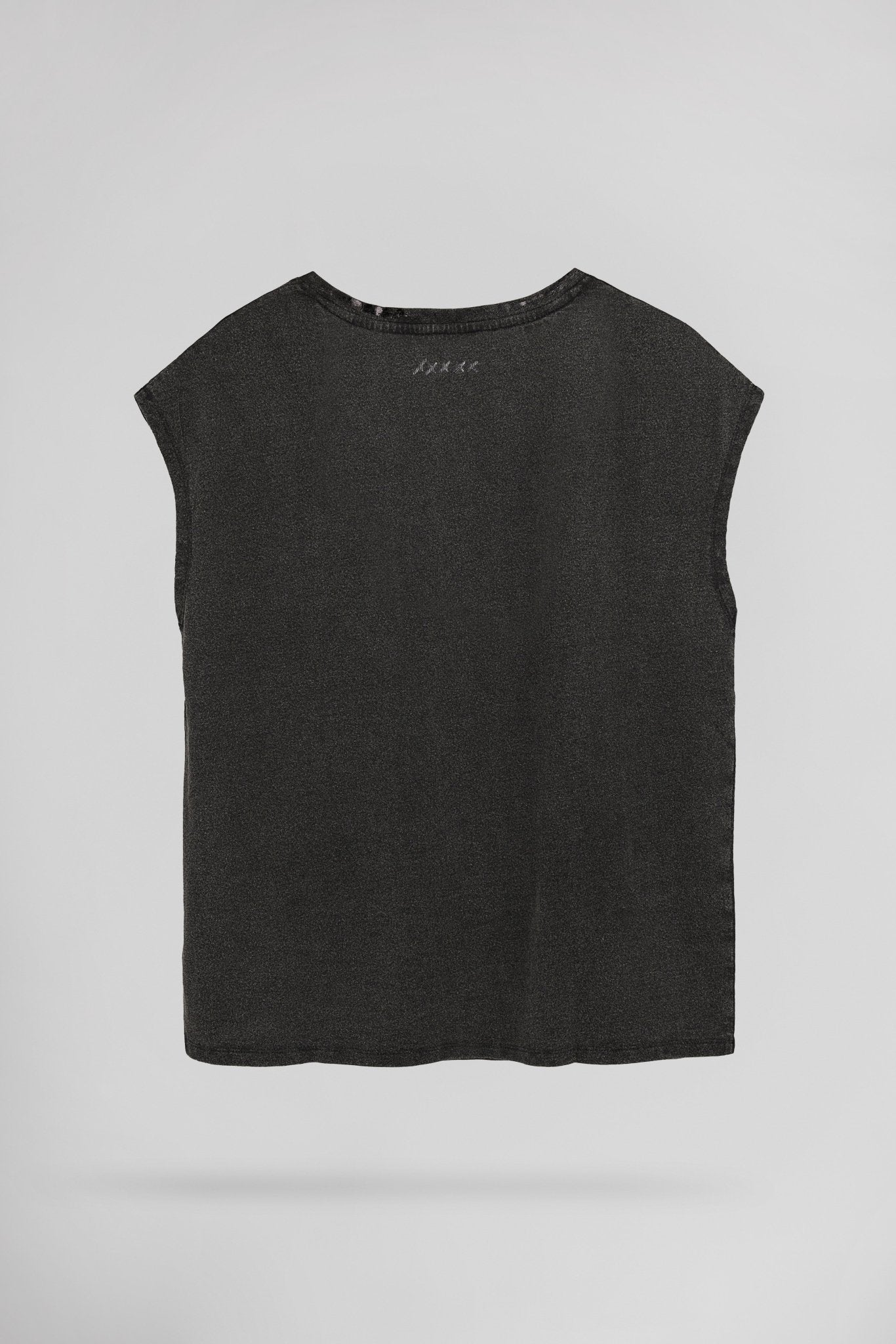 T-shirt délavé vintage SUMMER FOIL - School Rag