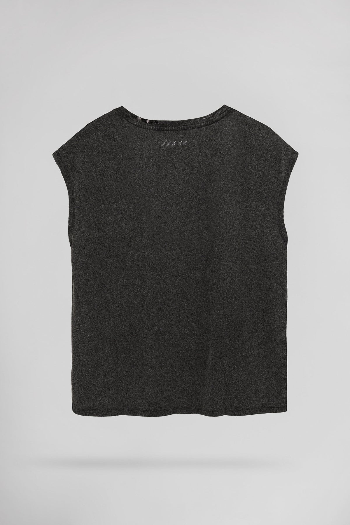 T-shirt délavé vintage SUMMER FOIL - School Rag