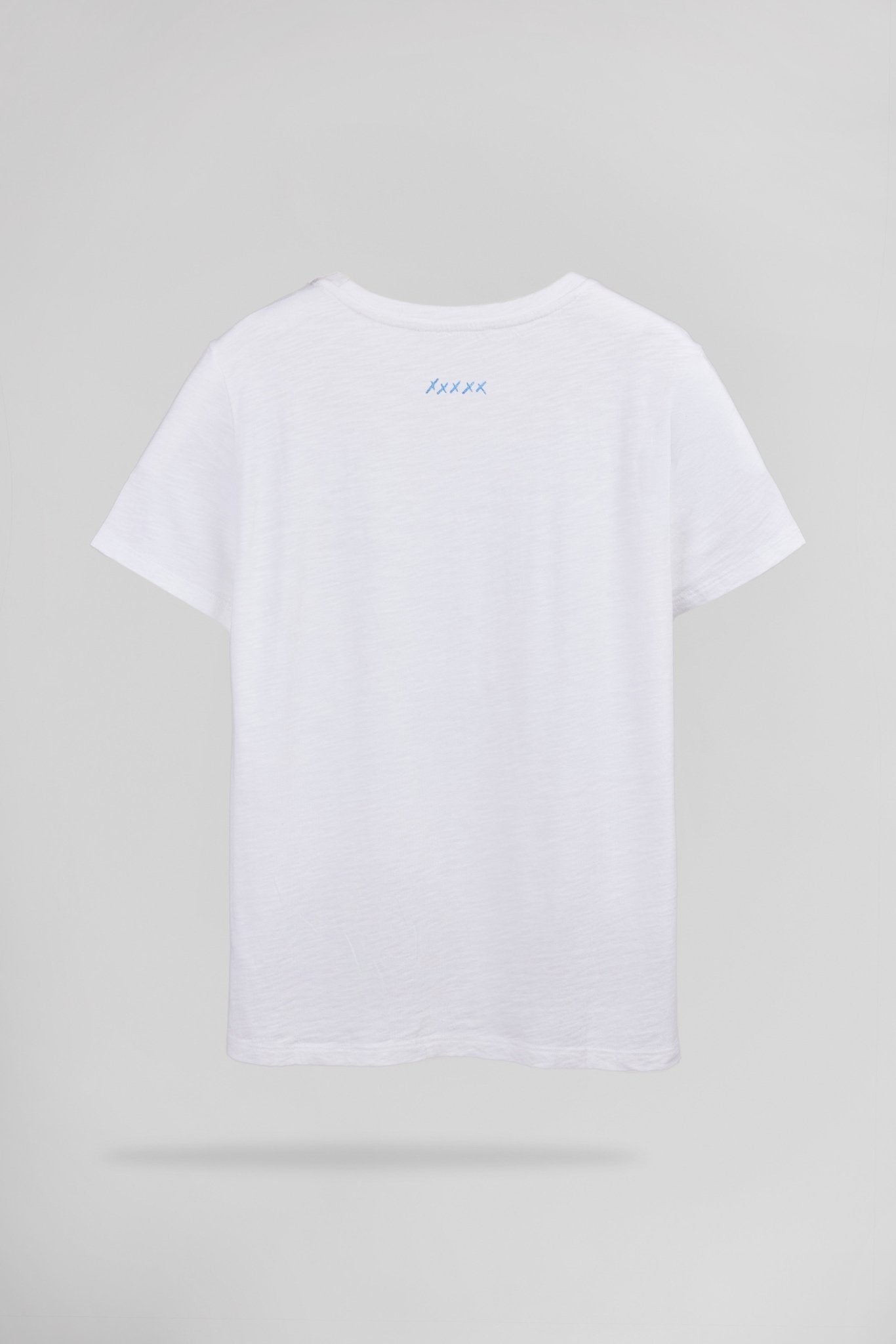 T-shirt délavé vintage TESS ROBOT - School Rag