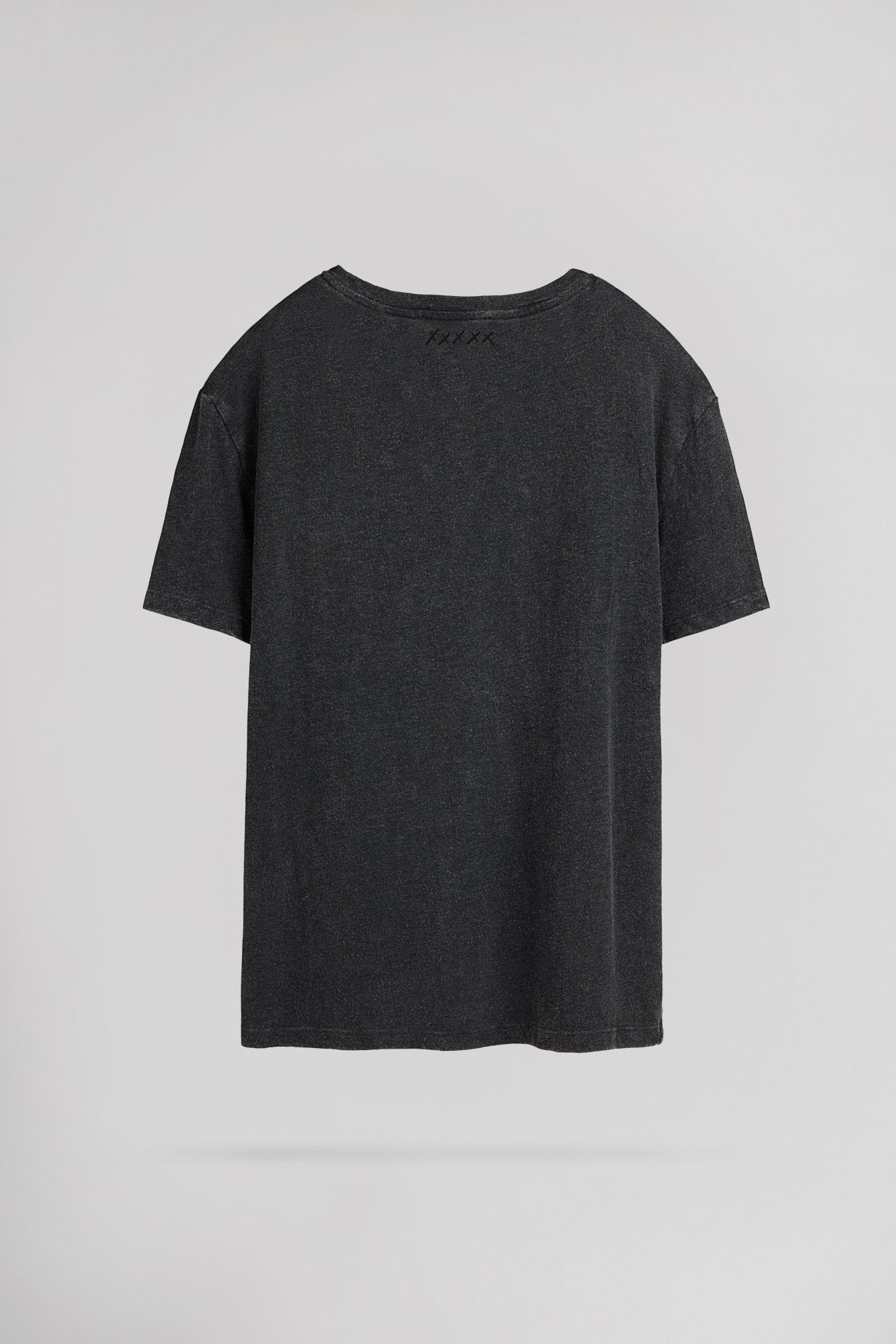 T-shirt T - ACID DARK GREY - School Rag