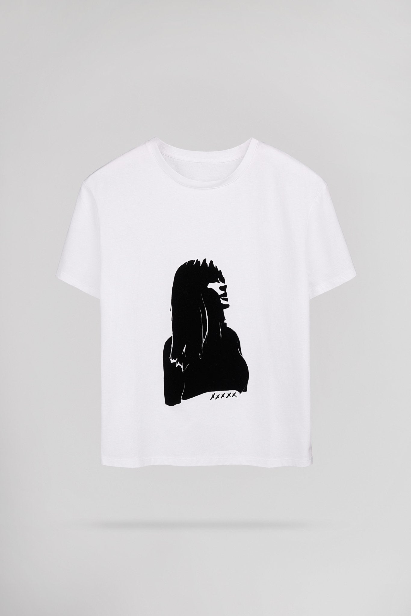 T-shirt T - JANE BLANC - School Rag