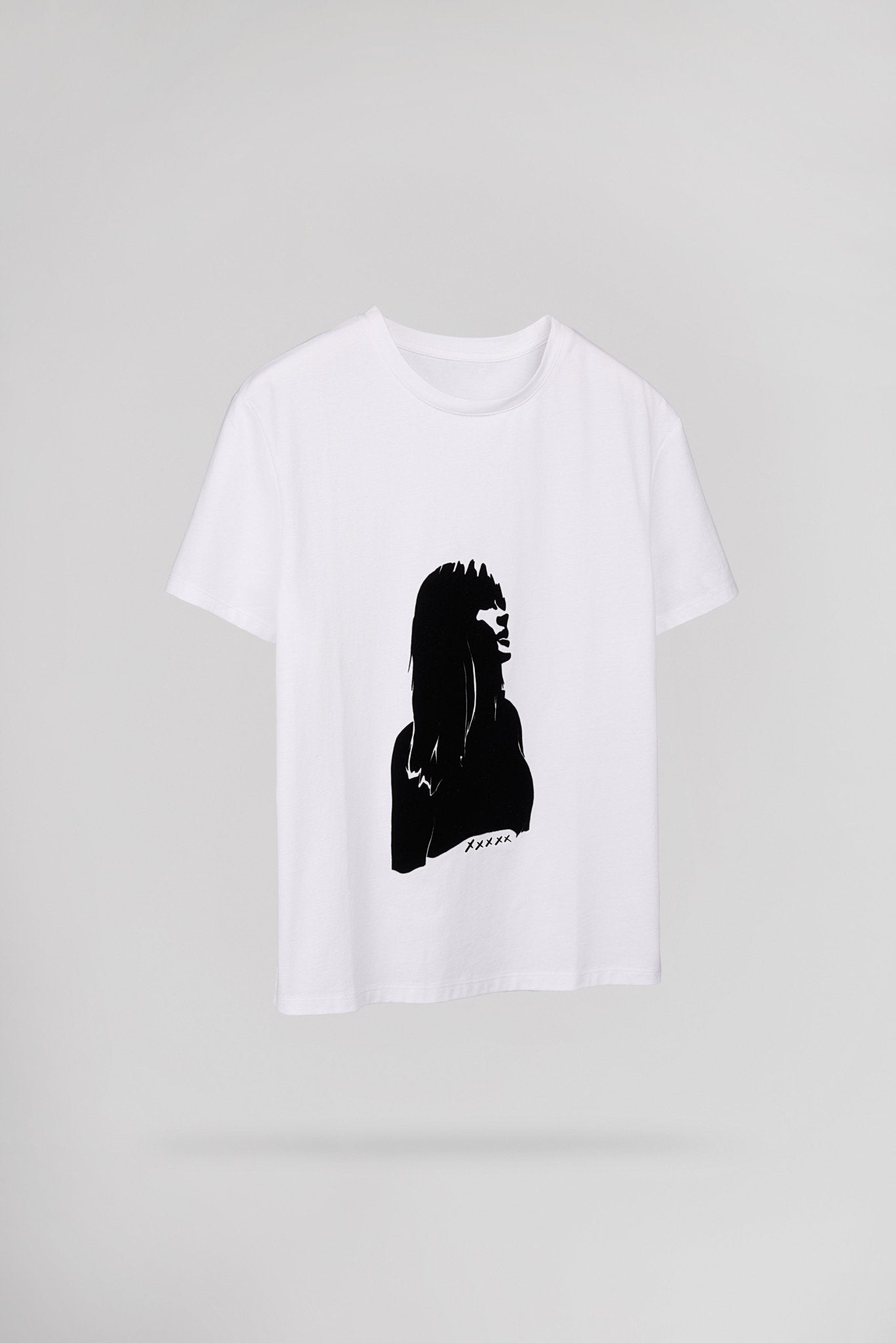 T-shirt T - JANE BLANC - School Rag