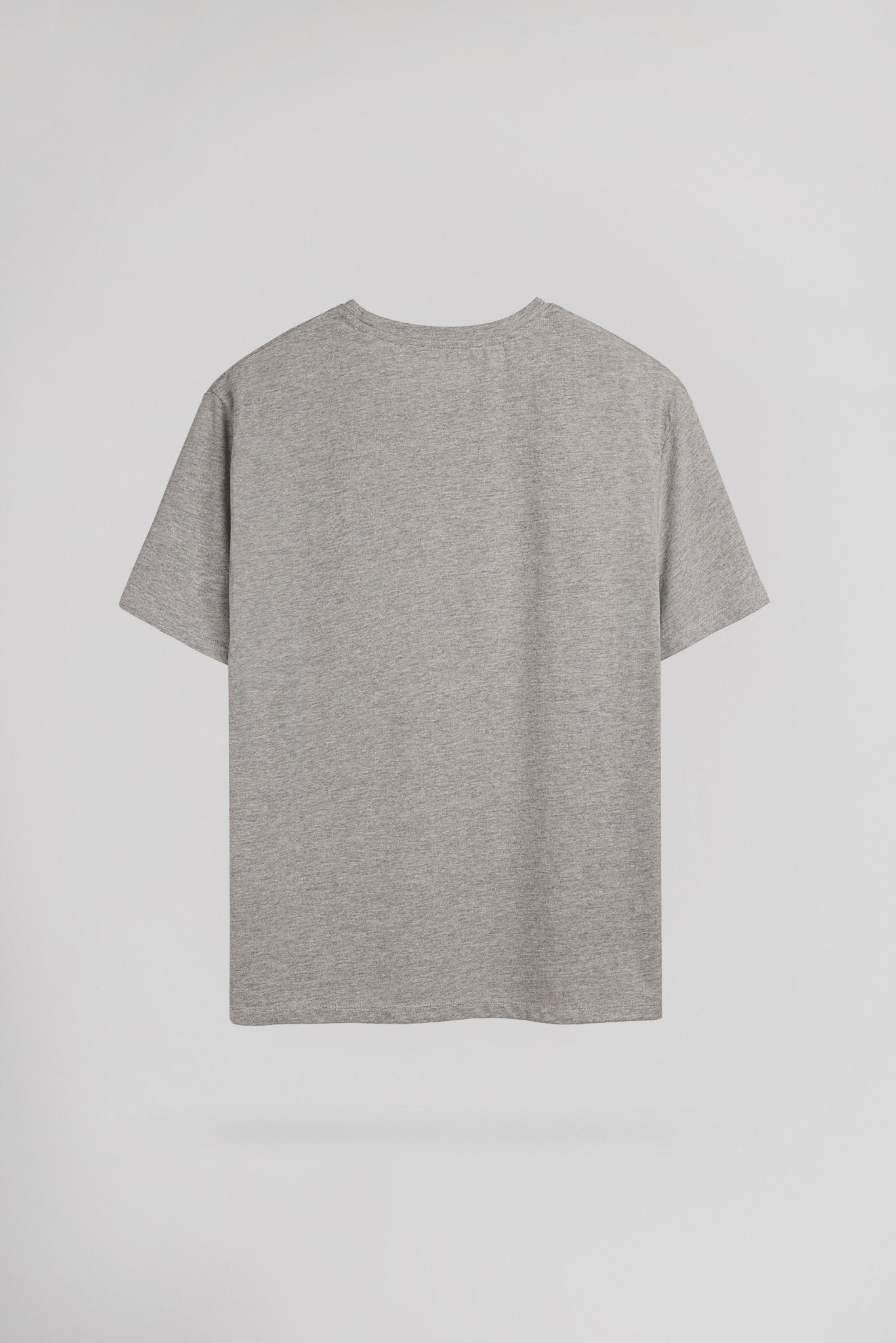 T-shirt T - JANE GRIS CHINE - School Rag