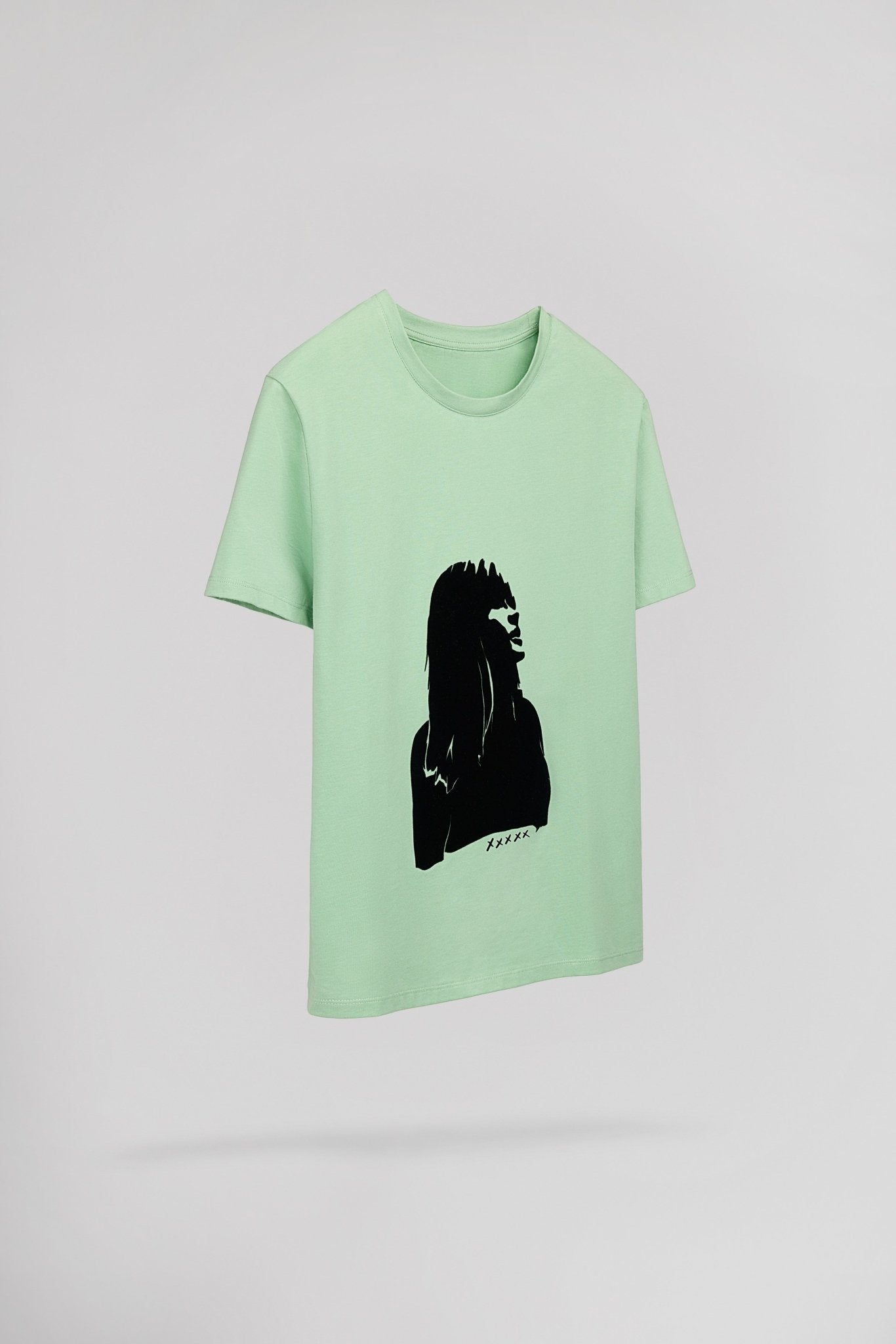 T-shirt T - JANE MENTHOL FRESH - School Rag