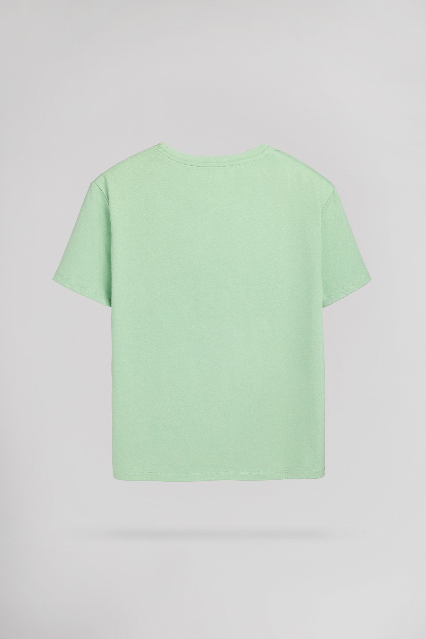 T-shirt T - JANE MENTHOL FRESH - School Rag