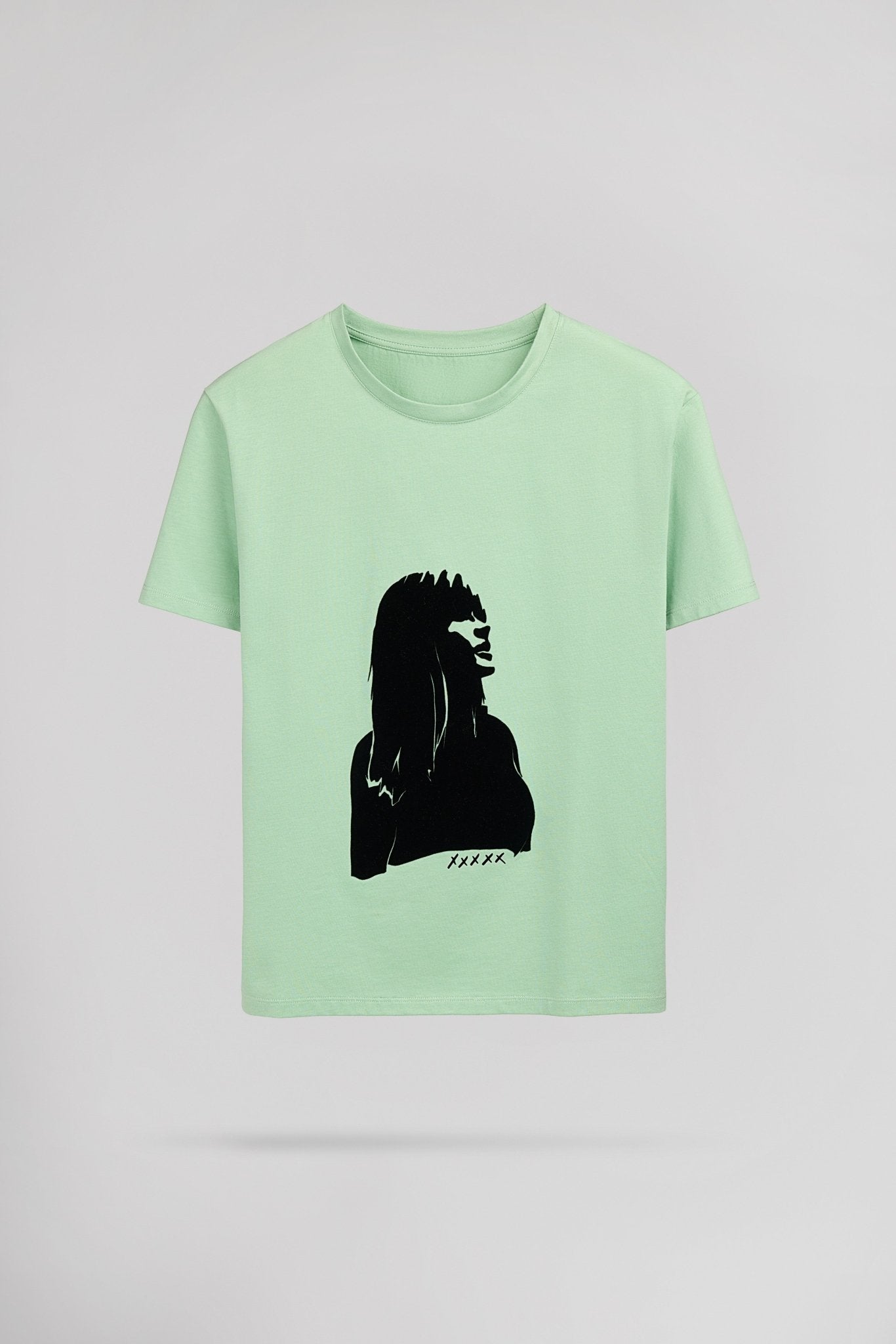 T-shirt T - JANE MENTHOL FRESH - School Rag