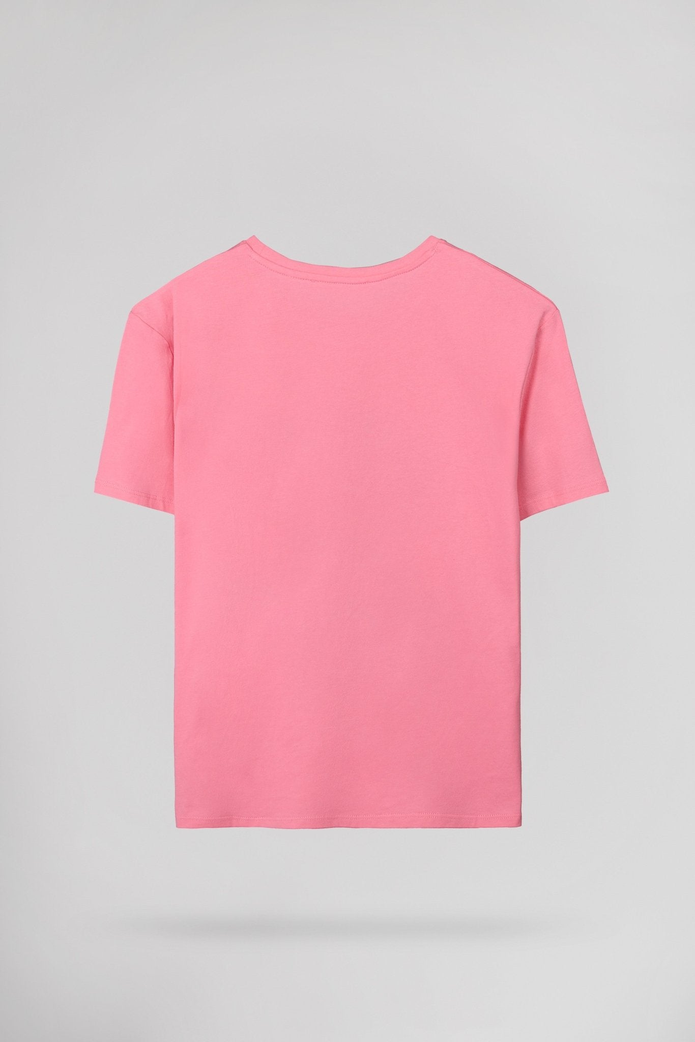 T-shirt T - MADAME COLOR CANDY PINK - School Rag
