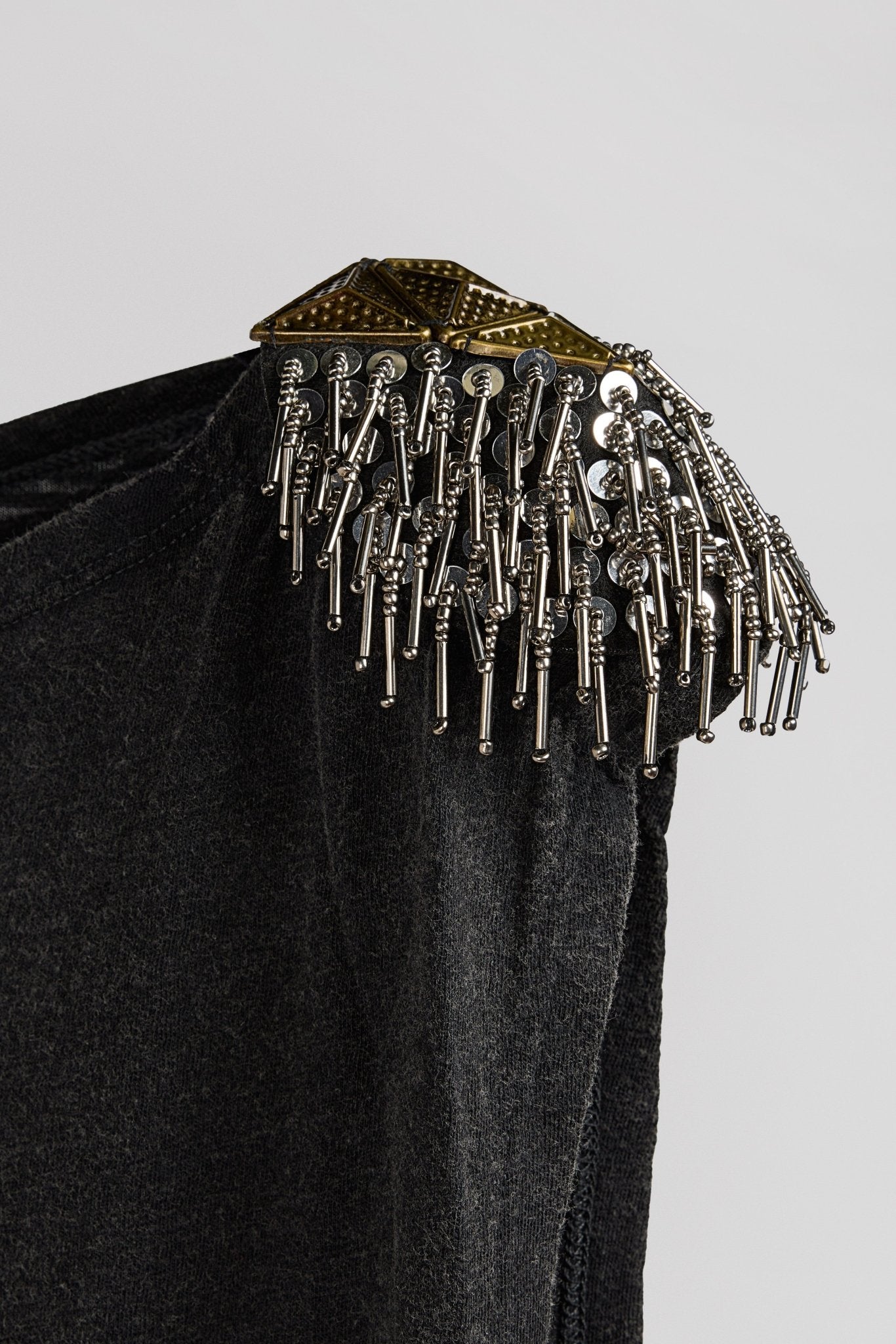 T-shirt T - METAL DARK GREY - School Rag