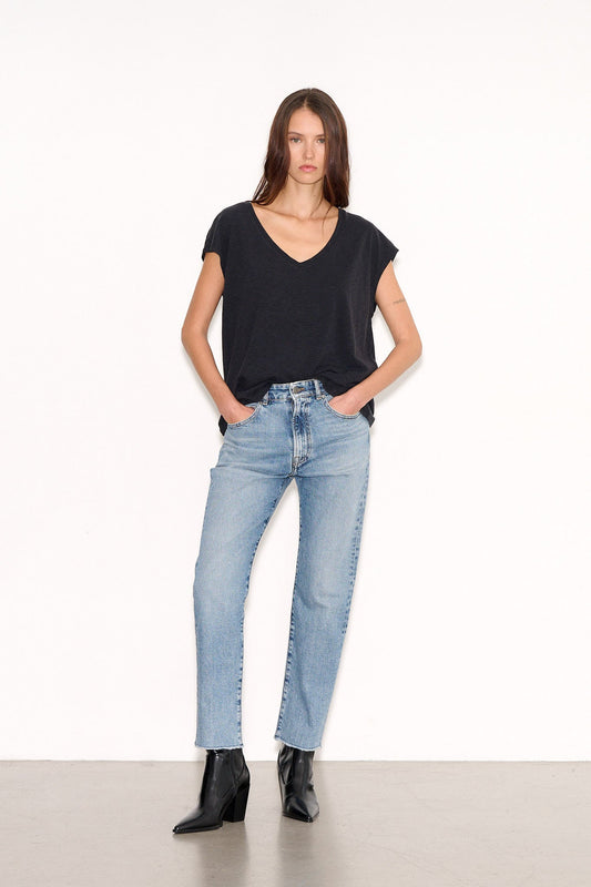Achat T-shirt T - SUMMER DARK GREY - School Rag