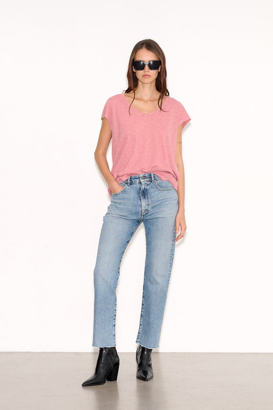 Achat T-shirt T - SUMMER PINK SWEET - School Rag