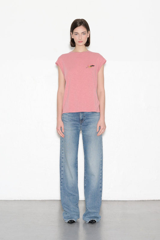 Achat T-shirt TROPICAL PINK SWEET - School Rag