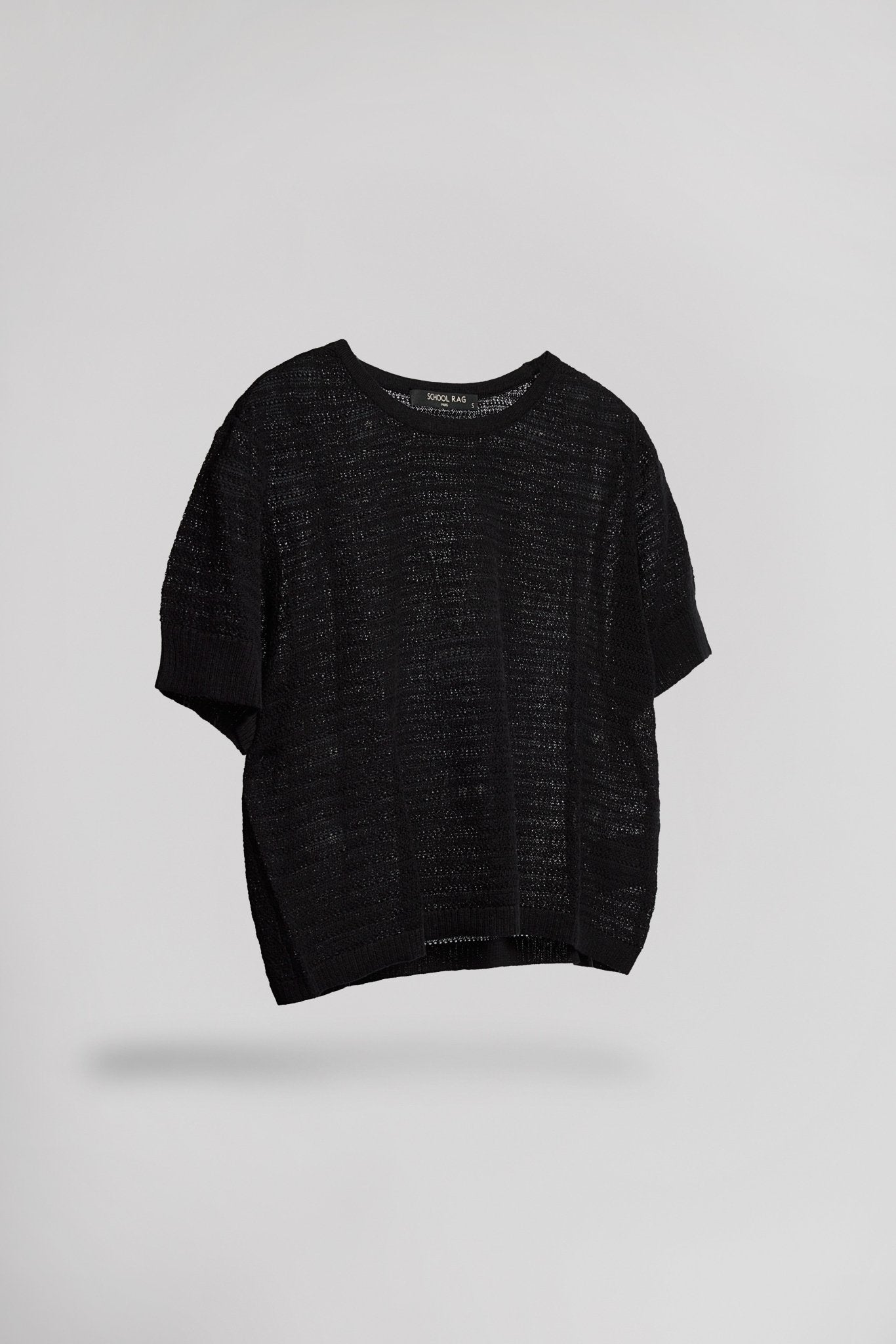 Top T - ARMONY NOIR - School Rag