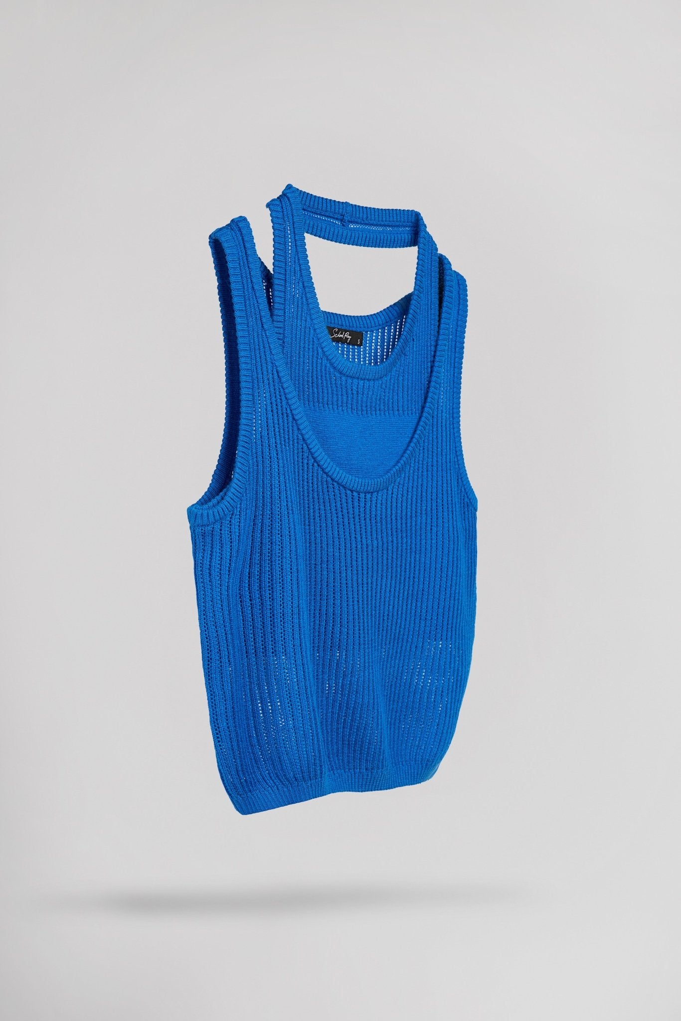 Top T - BRONX FRENCH BLUE - School Rag
