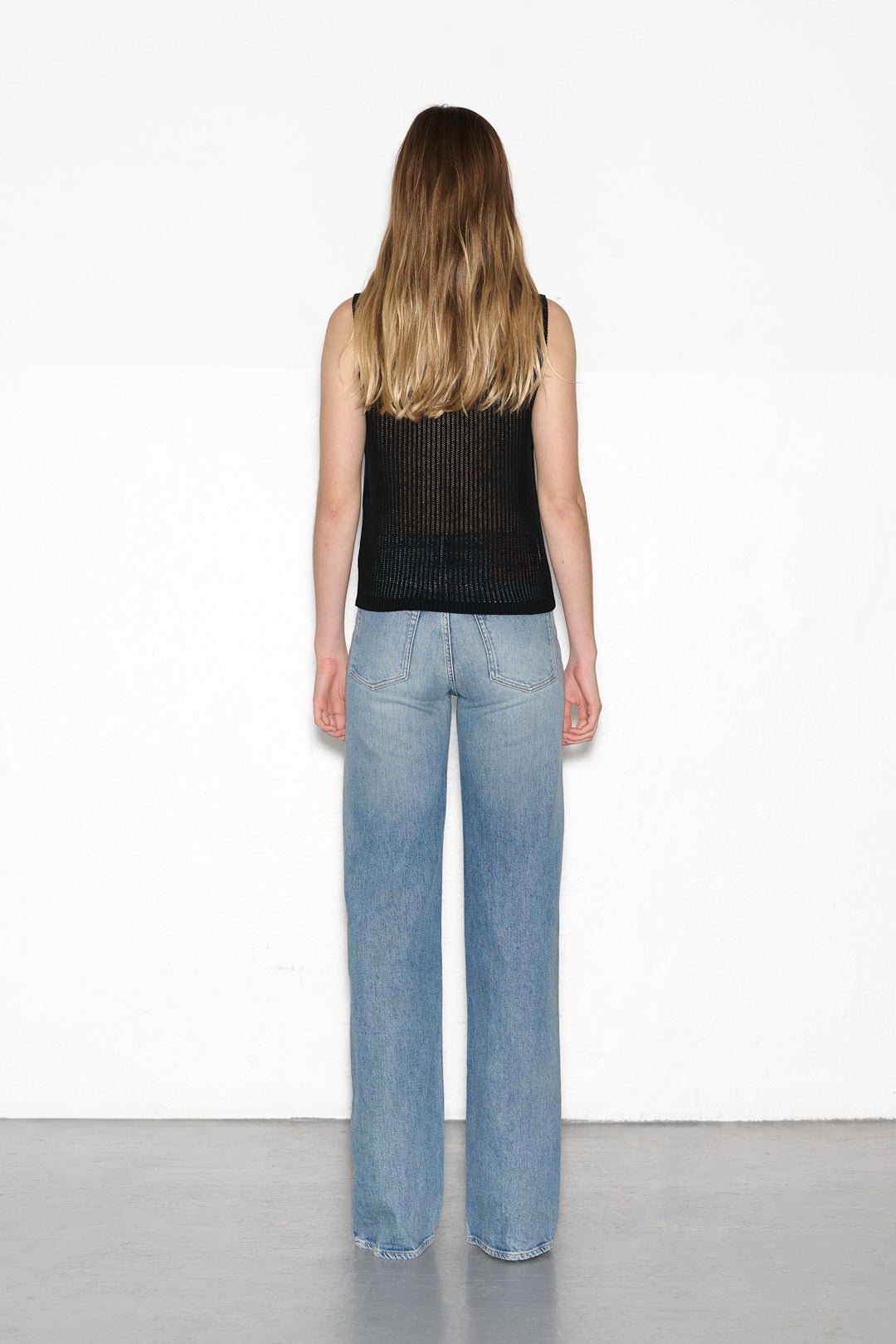 Top T - BRONX NOIR - School Rag