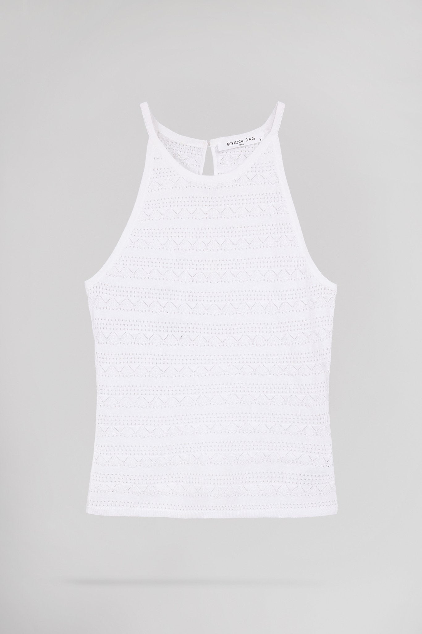 Top T - DONNY BLANC - School Rag