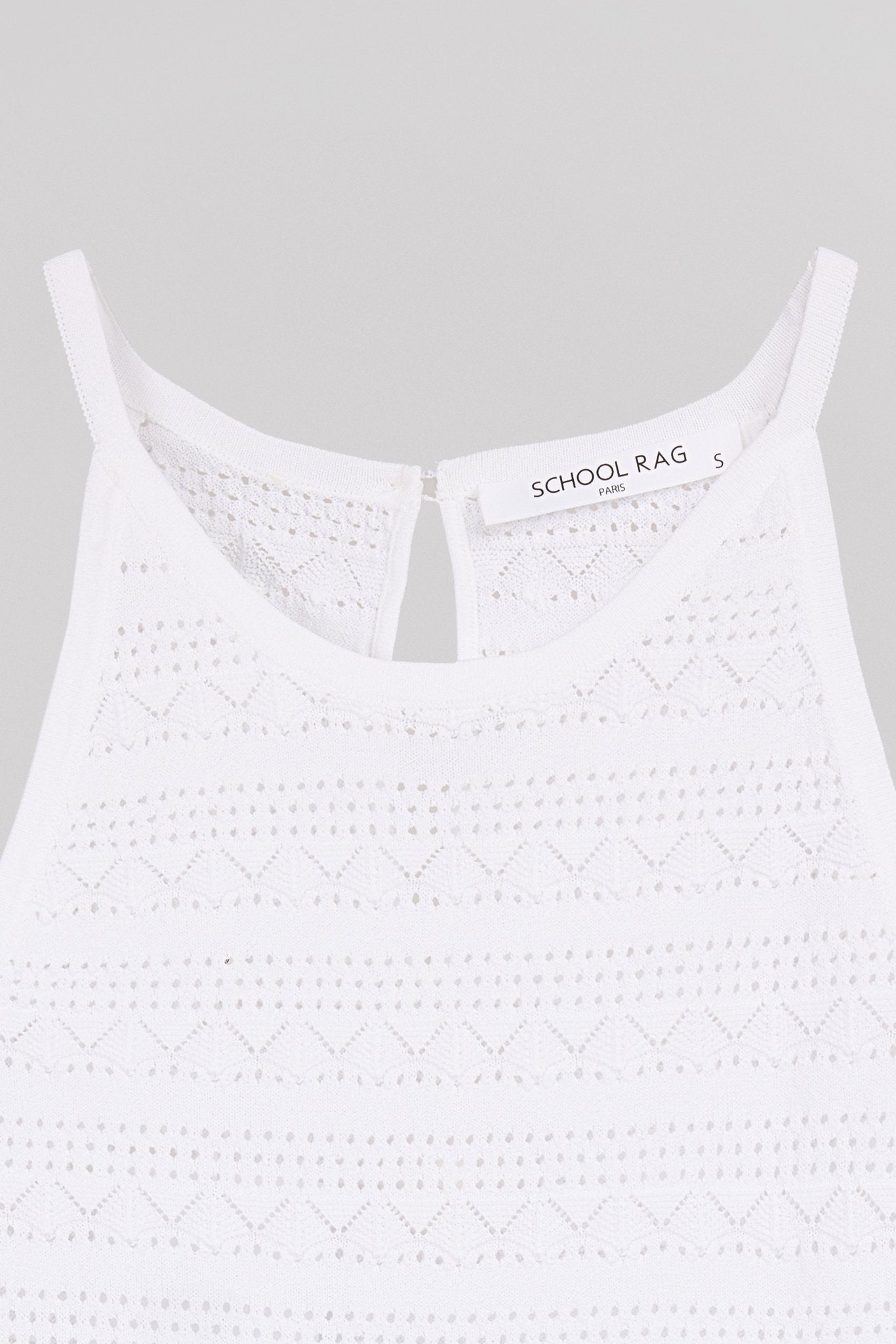 Top T - DONNY BLANC - School Rag