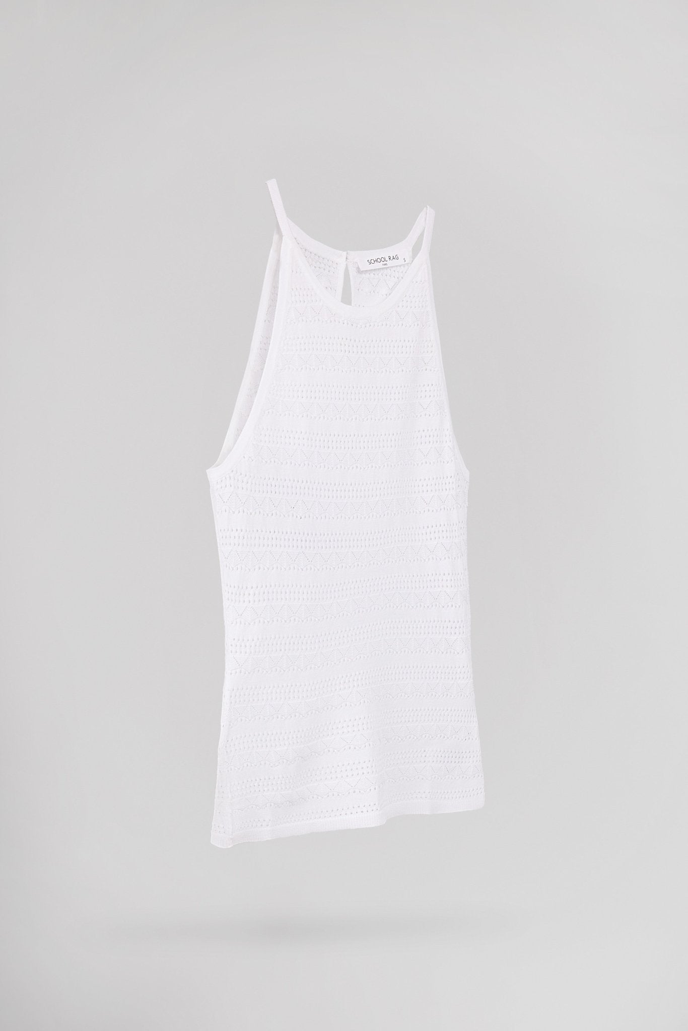 Top T - DONNY BLANC - School Rag