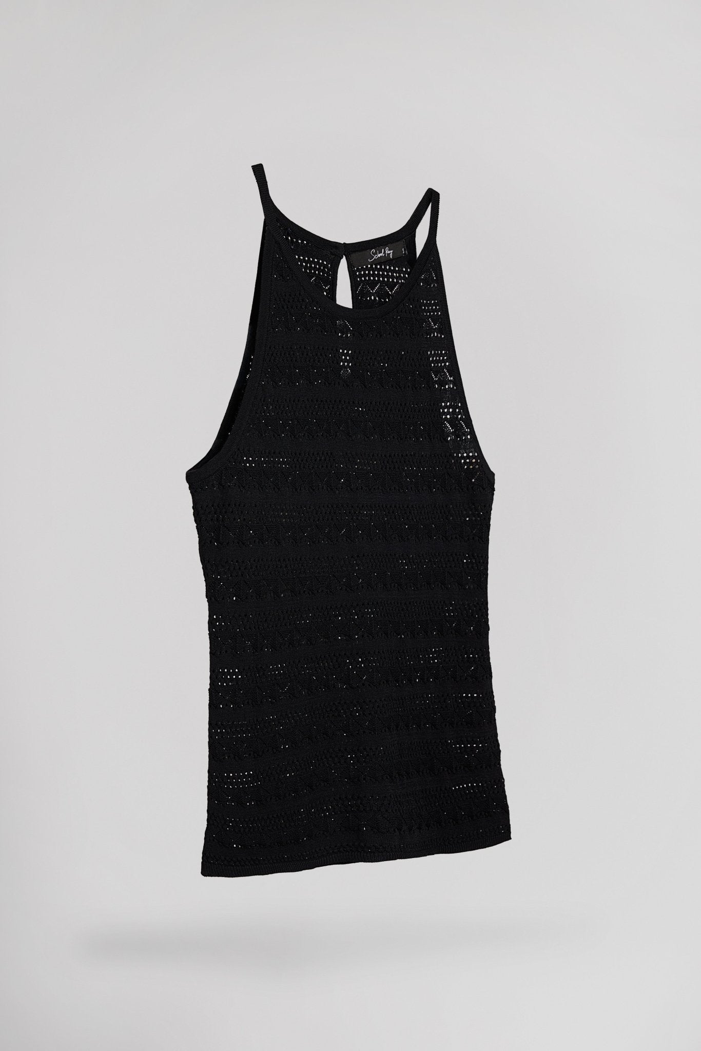 Top T - DONNY NOIR - School Rag