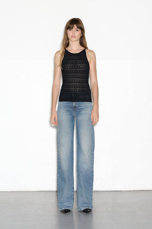 Top T - DONNY NOIR - School Rag