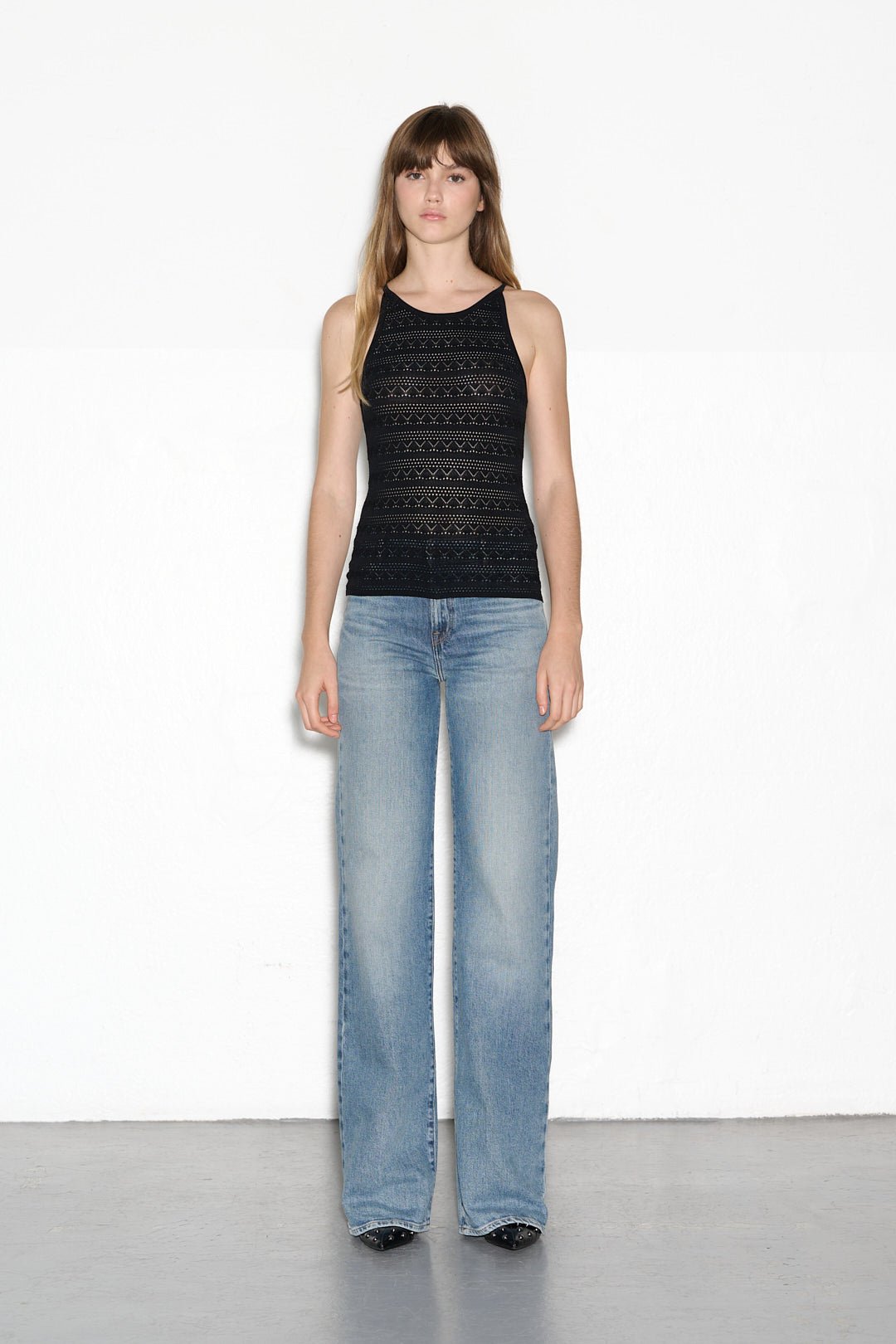 Top T - DONNY NOIR - School Rag