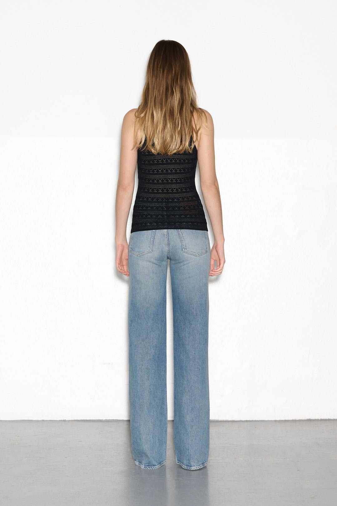 Top T - DONNY NOIR - School Rag