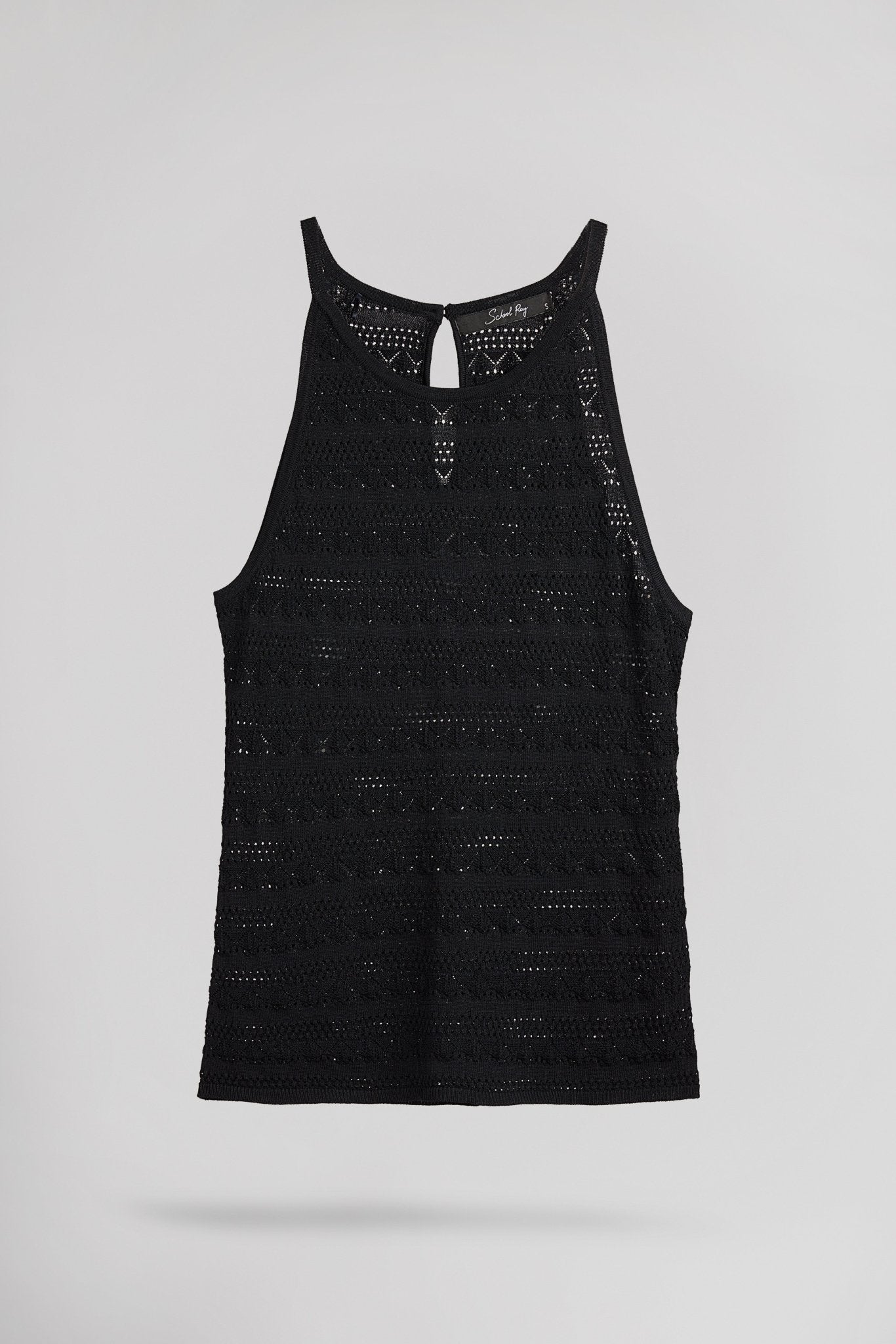 Top T - DONNY NOIR - School Rag