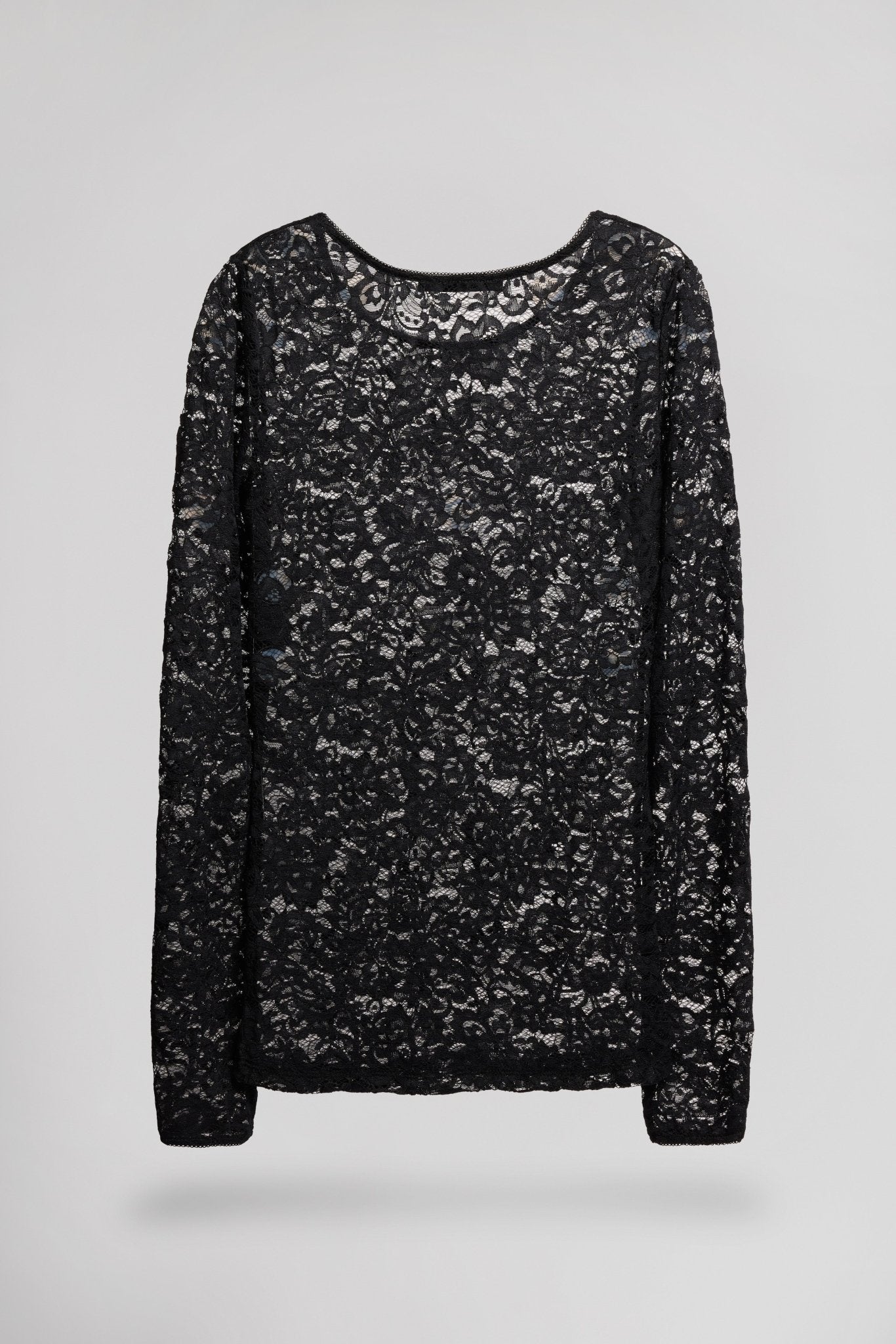 Top T - LACYL NOIR - School Rag