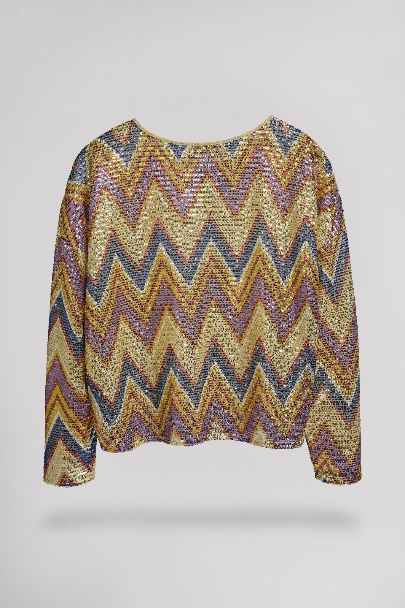 Top T - PALERME SHINE MULTICO - School Rag