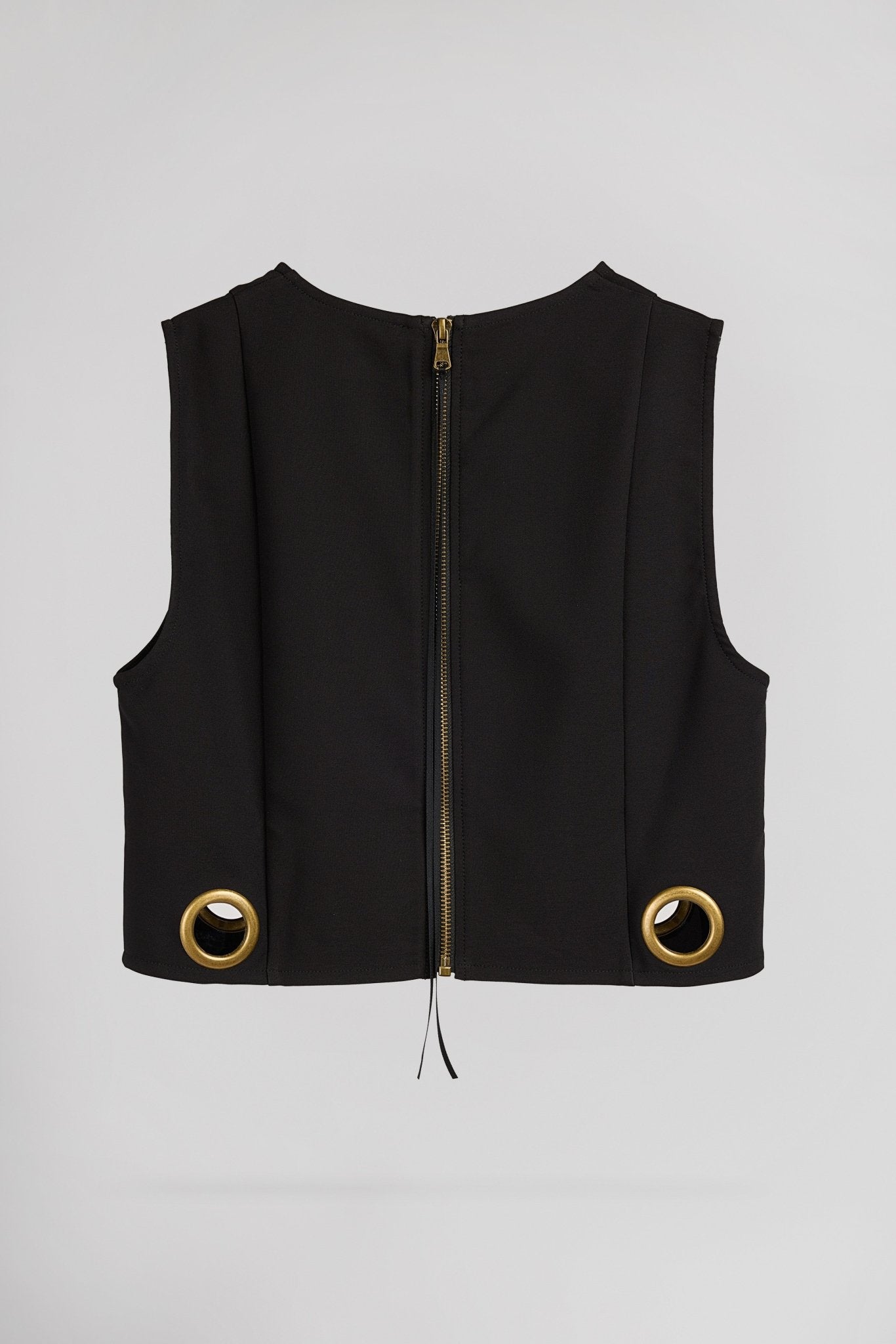 Top T - RING NOIR - School Rag