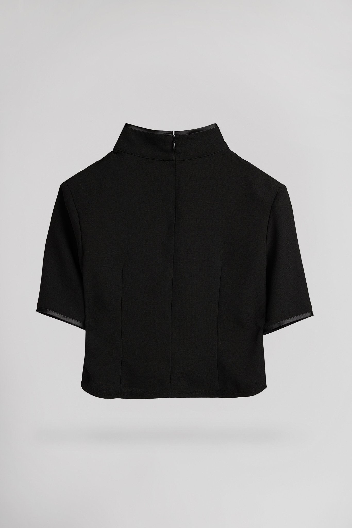 Top T - SAIGON NOIR - School Rag