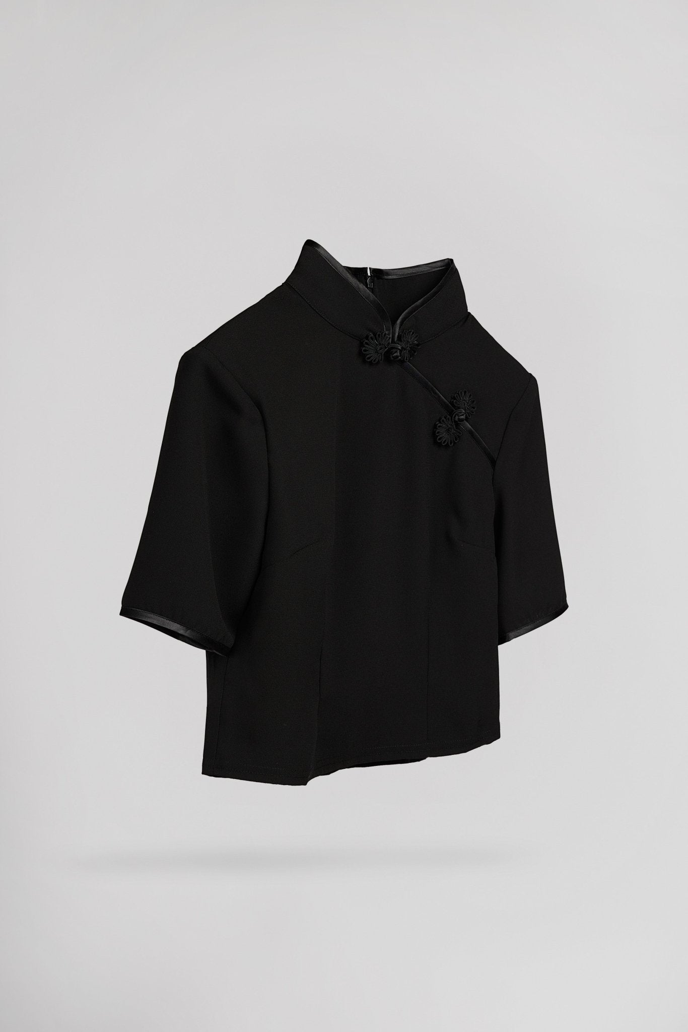 Top T - SAIGON NOIR - School Rag