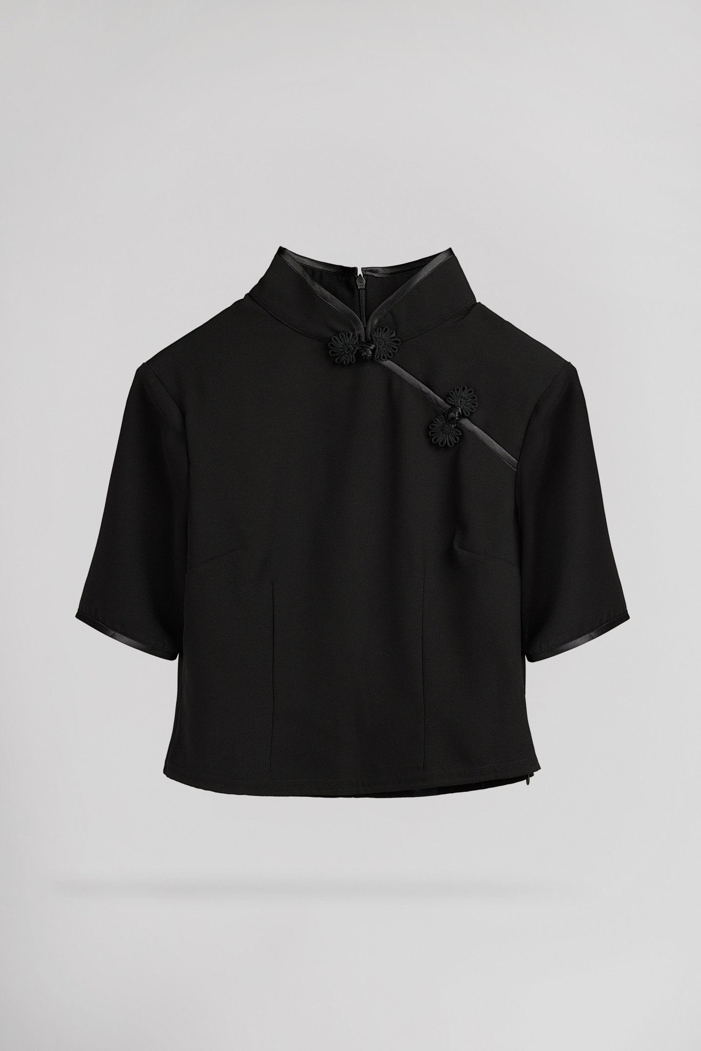 Top T - SAIGON NOIR - School Rag