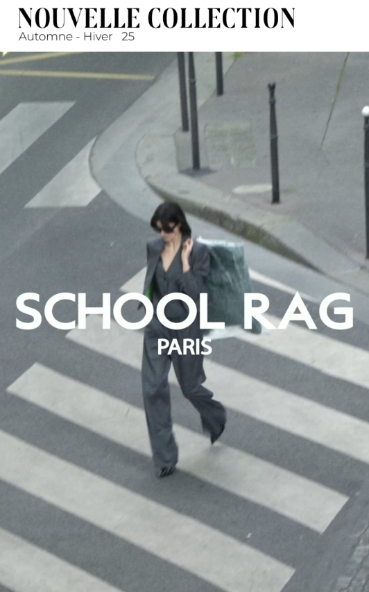 School Rag | Boutique en ligne prêt-à-porter pour femme