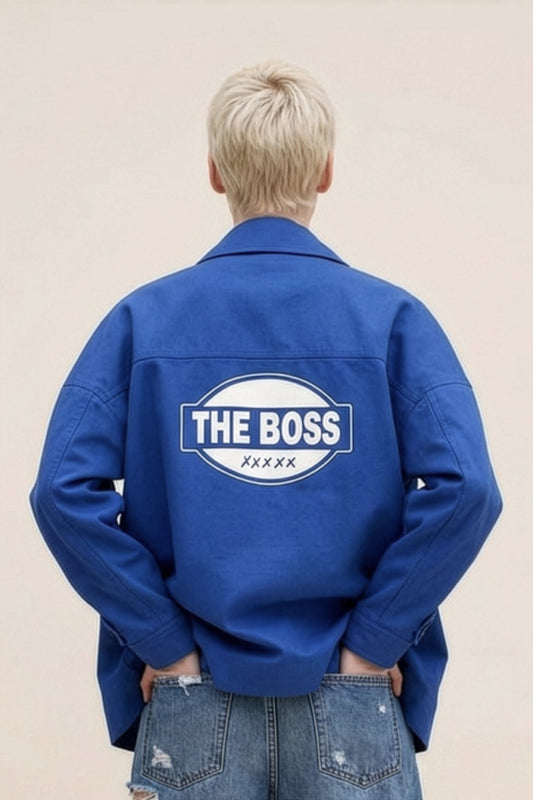 Achat Veste masculine COLWOOD BOSS - School Rag