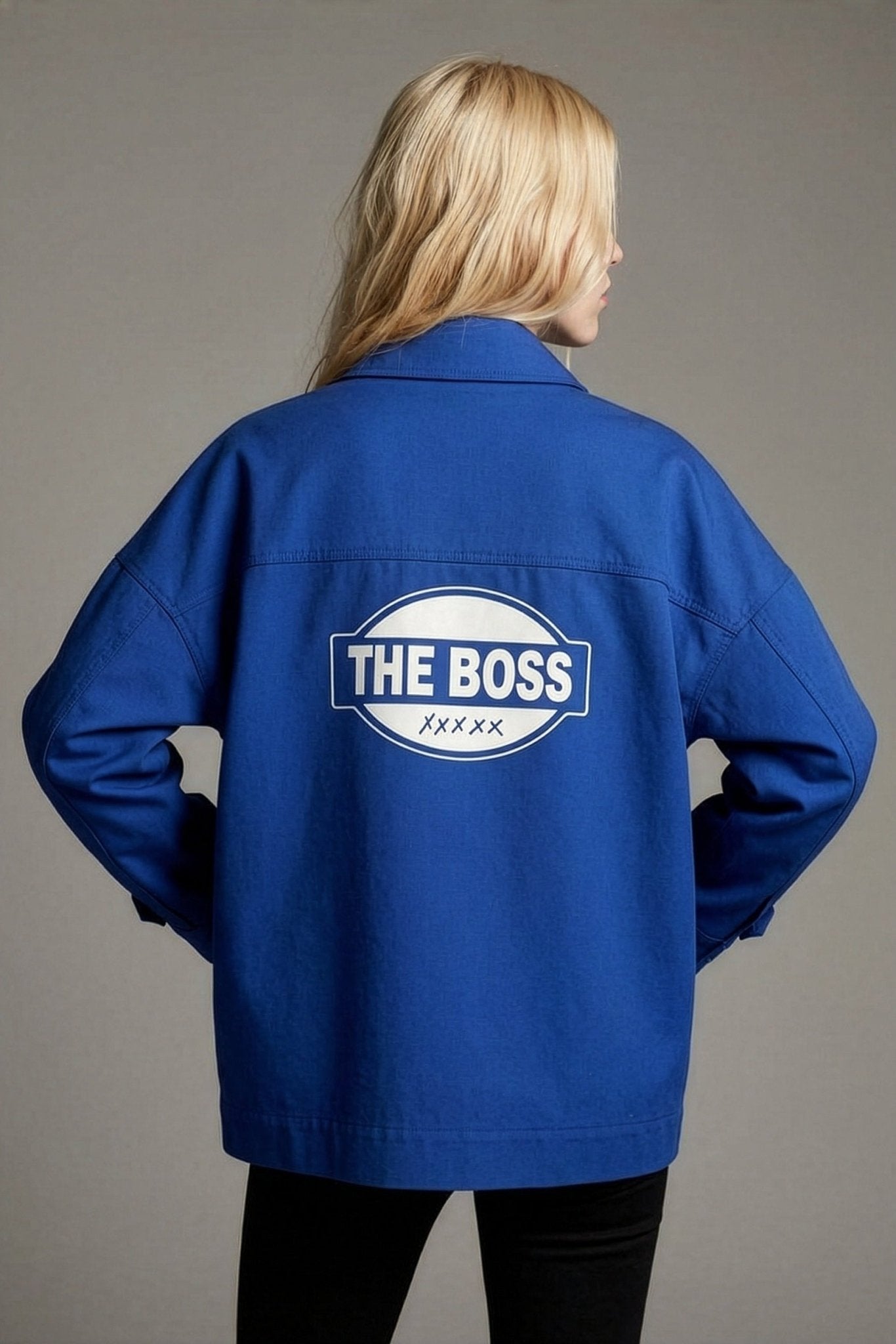 Veste masculine COLWOOD BOSS - School Rag