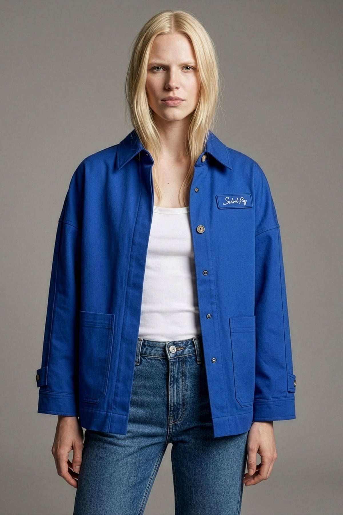 Veste masculine COLWOOD BOSS - School Rag