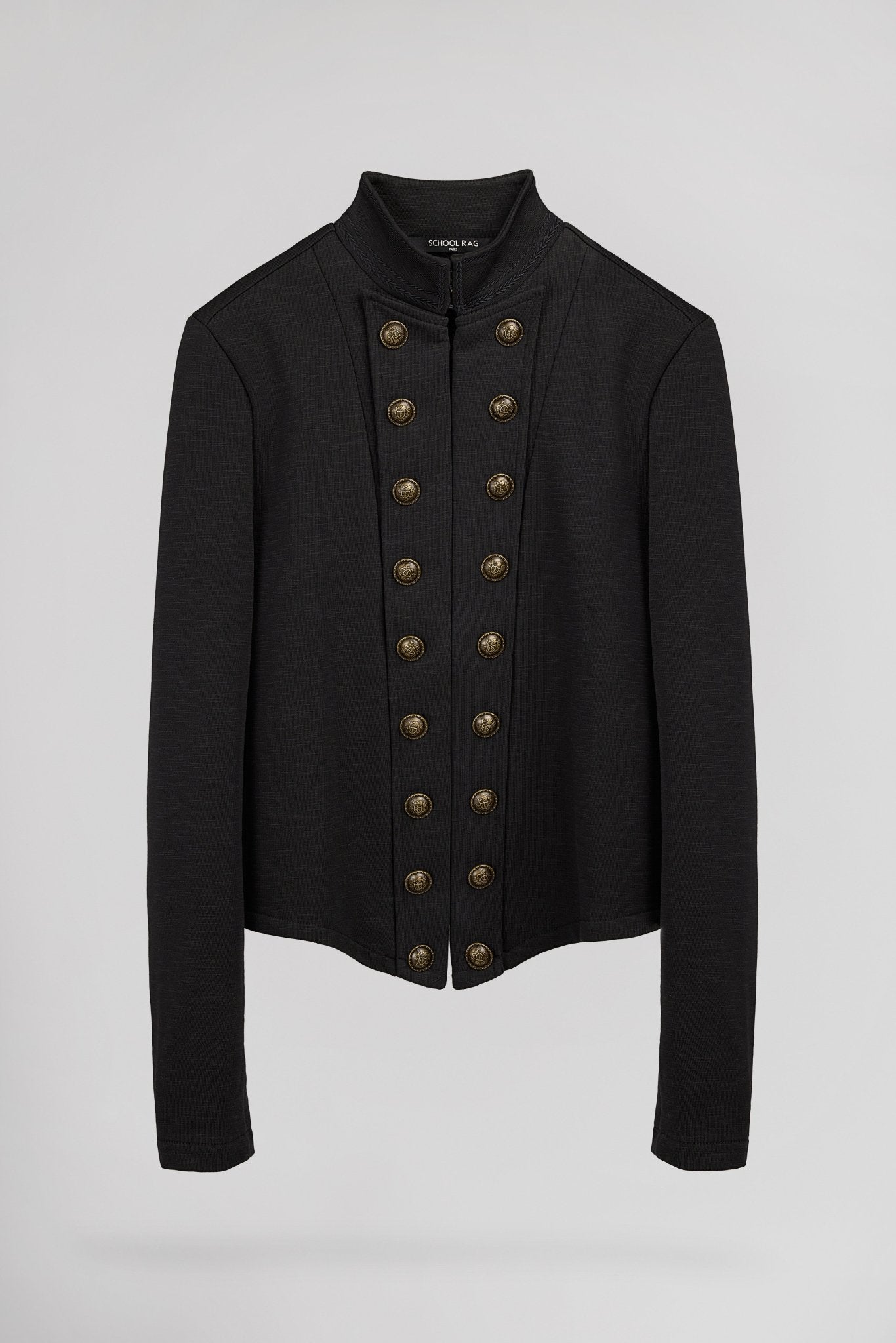 Veste officier cintrée CAPITAN - School Rag