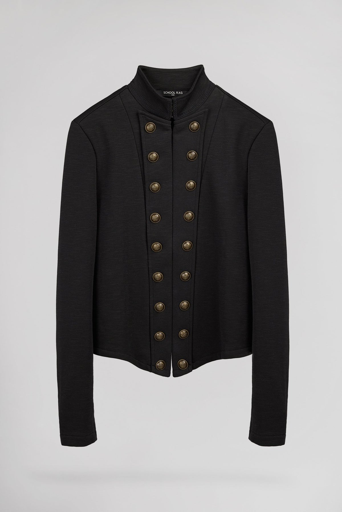 Veste officier cintrée CAPITAN - School Rag